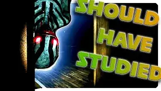 Something TAPPED on my window! | Test of Courage