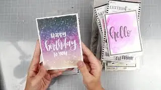 My favorite craft supplies | Favorite stamp sets 2019