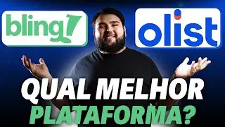 Bling ou Olist Tiny? Qual melhor ERP em 2025