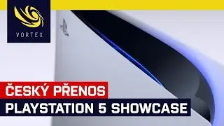 Český přenos PlayStation 5 Showcase. Další prezentace her, které vyjdou s konzolí a krátce poté