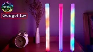 | GADGET LUV | Moonside Lighthouse - The Most Dynamic Smart Lamp