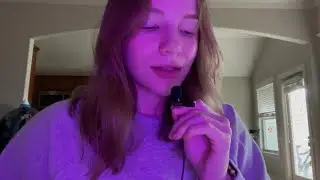 lofi asmr - positive affirmations💗 (whisper)