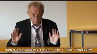 Videoclip Hans-Martin Sch&ouml;nherr-Mann