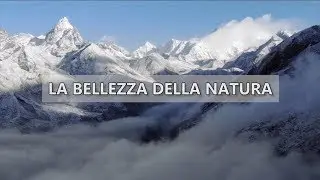 LA BELLEZZA DELLA NATURA