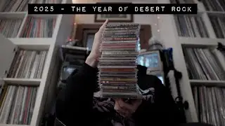 2025: The Year of Desert Rock (Part 2)