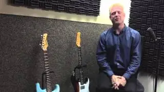 The B. Christopher Band - Meet the Artist
