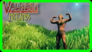 Survive Naked Death Runs! | Mistlands | Valheim: How To