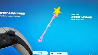 Возвращение кирки &laquo;Звездная палочка&raquo; в магазин предметов Fortnite: 2026 год!