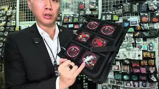 Custom Made Patches for Army and Police