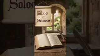 22. The Book of Song of Solomon | KJV Bible | Full Vertical Audiobook
