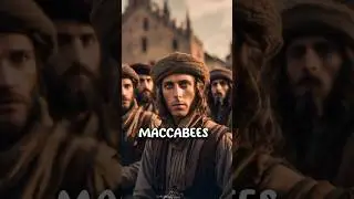 The Maccabees: Defying History and Defending Their Faith Against All Odds #history #maccabees
