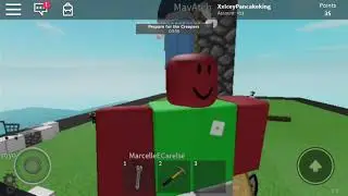 It's the creeper apocalypse