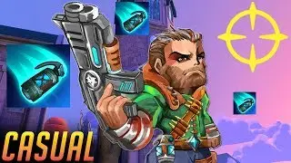 z1unknown Viktor Casual | Don't Nerf Shrapnel