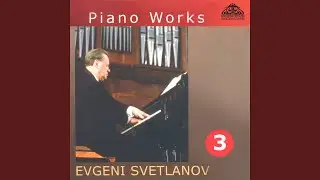 Two Fairy Tales in B-Flat Minor, Op. 20: I. Allegro con espressione (1980 Version)