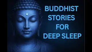 2 HOURS to Quiet Your Mind - Buddhist Tales & Zen Stories For Sleep
