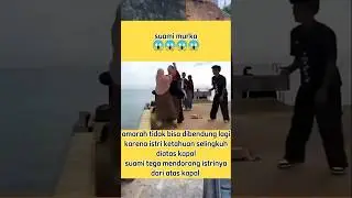 suami murka 😱#ngakak #restu #lucu #nikah
