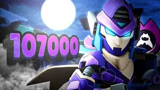 107.000 🏆 - Road To Top 1