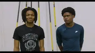 2025 Murphey Pole Vault Clinic Highlights