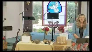 Sunday Service- Burning Bowl Ceremony- 12-28-25- Unity of St. Petersburg- Release and Let Go