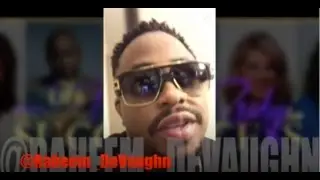Ready For Success Periscope Party with Raheem DeVaughn