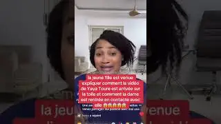 Elle explique comment les vid&eacute;os du footballeur se sont retrouv&eacute;es sur la toile 