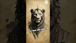 The Starry Veil of Sekhmet: Space Horror Unfolds