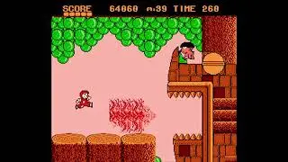 [NES] Donald Land Walkthrough (Полное прохождение)