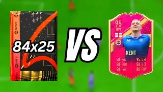Should You Take The 84x25 Or FUTTIES Ryan Kent?