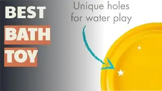 🌵8 Best Bath Toy 2021| Baby Gear List