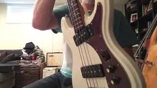 Univox Hi-Flier Princeton Bass Short Scale Phase 1 Vintage Japan