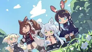 Arknights EP - [Heart Forest]