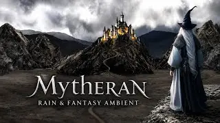 Mytheran - Relaxing Rain Ambient - Music to Relax Study and Focus🌧️