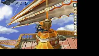 Auto/otto Bug in Grand Chase [Airship]