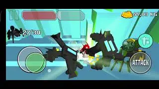 Stickman Sword Fighting 3D Oynamak Part 6