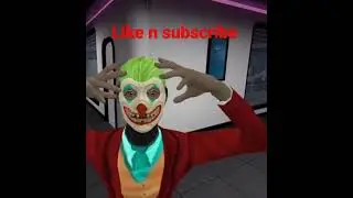 Smiling-X 3.0 Boss new skin & jumpscare/ joker Boss