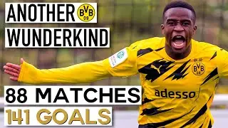 &ldquo;A force of nature!&rdquo; | Youssoufa Moukoko: Dortmund&rsquo;s 16 Year-Old Wonderkid