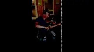 Mike Hall - Cape Breton fiddle tunes
