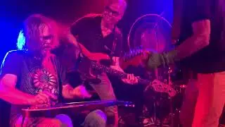 Guru Guru live - The Sun Is Number One @ ZAKK, D&uuml;sseldorf 09/05/2019