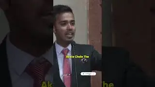 Youngest IPS Safin Hasan ~ Complaining Attitude of Life Has to be Stopped ~ Success Steps 🪜