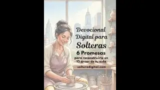 Libro y curso SOLTERAS