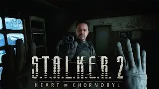 🔴- Live - Journey Around The Zone - (veteran) First Time S.T.A.L.K.E.R 2 Part 10