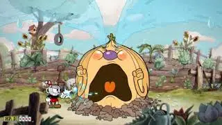 Cuphead:Vegetable Bosses Part-1