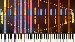 [Synthesia] Ukrainian lard - 1'000'000 notes