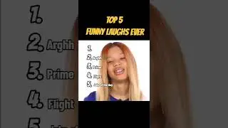 Top 5 funny laughs