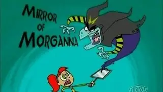 Atomic Betty:Mission Earth - Episode 13 - Mirror Of Morganna