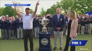 St. Louis native is top club pro in PGA Championship