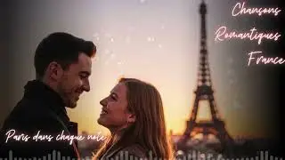 Paris Under a Gentle Moon | Paris sous une Lune Douce – Peaceful Romantic Music