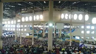THE APOSTOLIC CHURCH NIGERIA