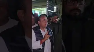 जामताड़ा मे आभुषण व्यवसायी की गोली मारने की घटना के बाद मंत्री इरफान अंसारी क्या बोले