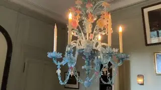Le Reflet de Nohant . La maison de George Sand vu par FrenchCarsToys Félicien MichauT 